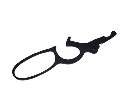 Oppgrader din Rossi 95 Medium Lever Loop med et slitesterkt, ripefritt svart nitride-finish. Passer .45-70, .30-30, .444 og .360 kalibre.